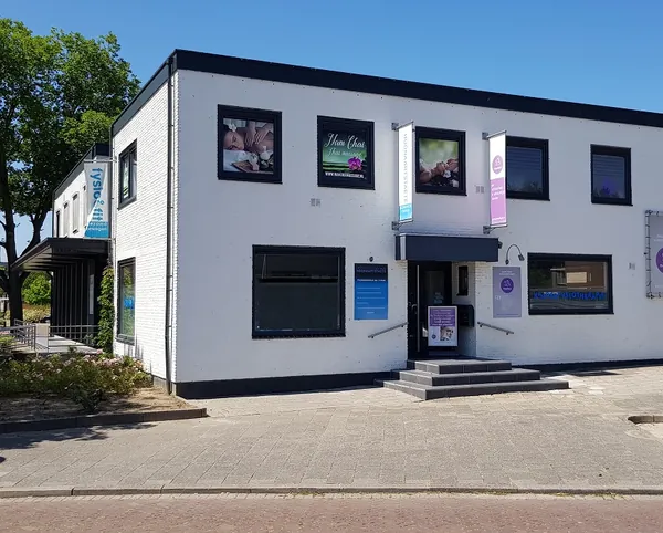 Het gezondheidscentrum aan de Culhemiusstraat